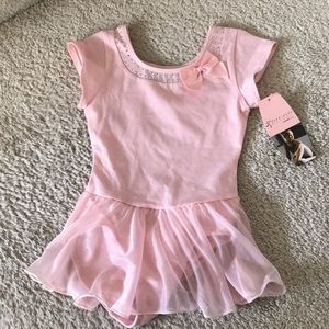 Little girls dance leotard